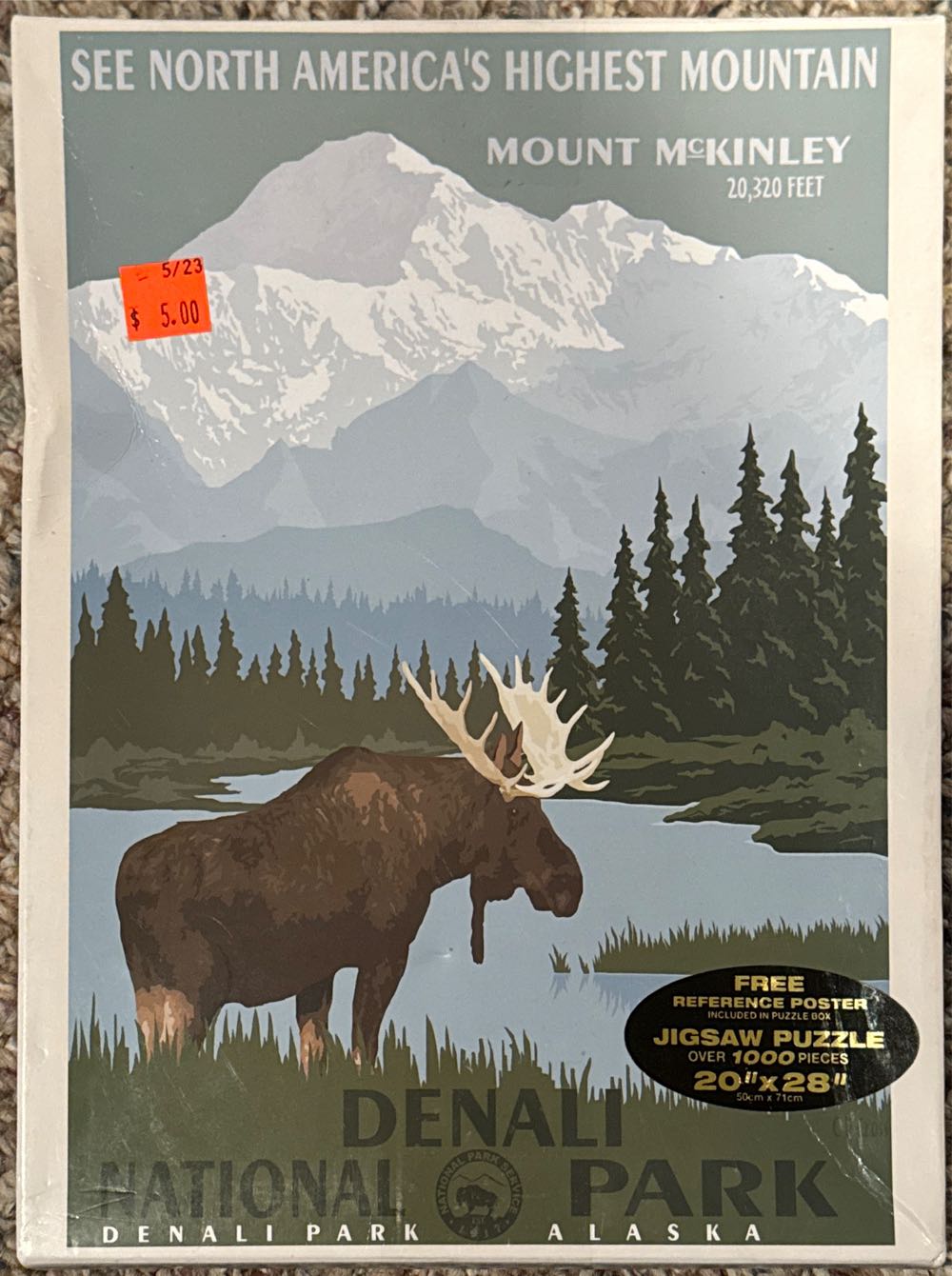 Laura’s Store At Fort Hill