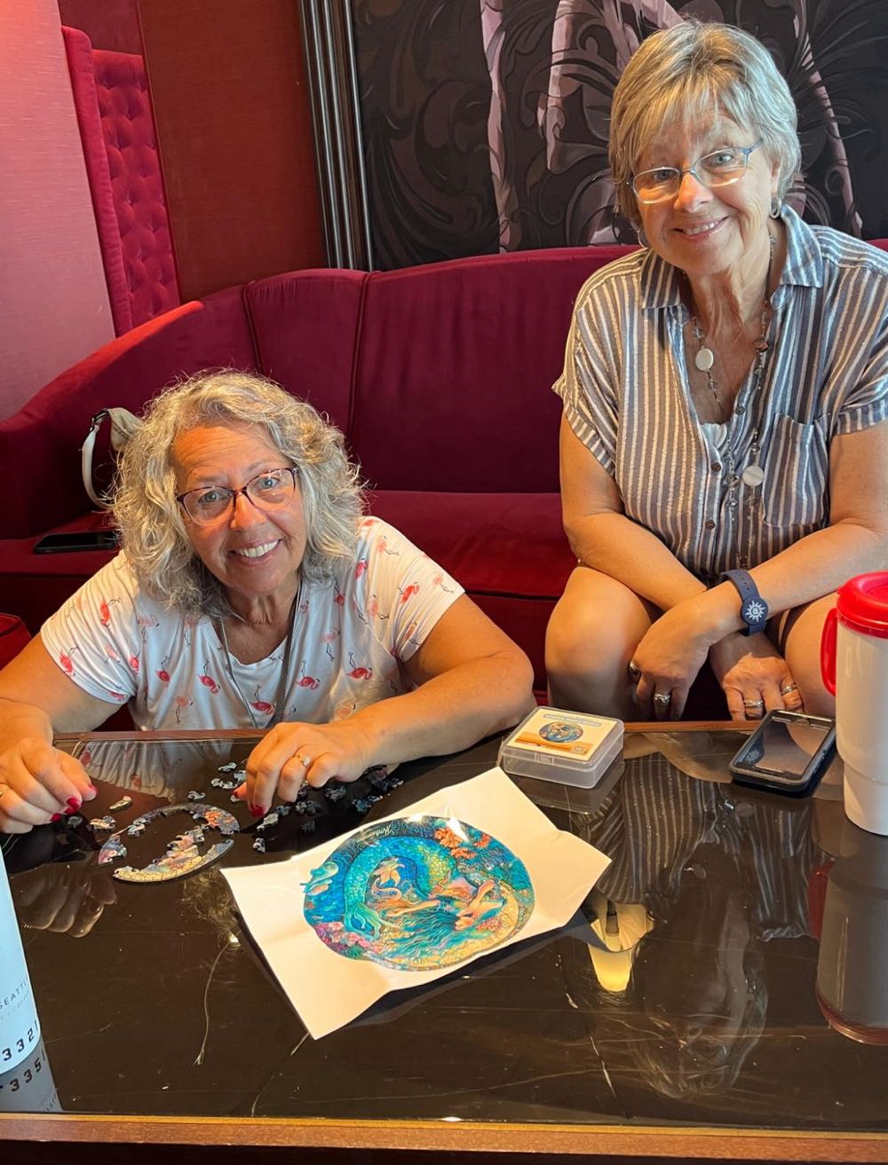 Mermaid - Crafthub puzzle collectible [Barcode 16000009132162996009] - Main Image 4