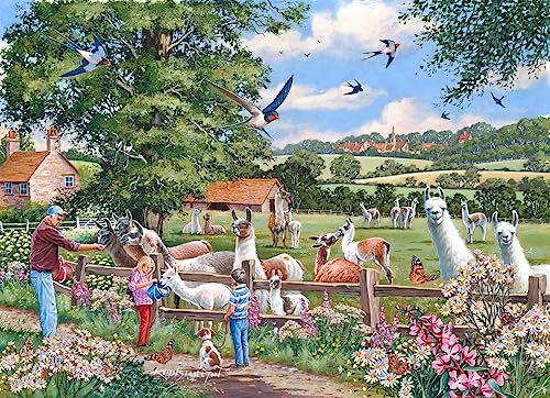 Dinosaur Chart 300pc Jigsaw Puzzle By Carolyn Halliday