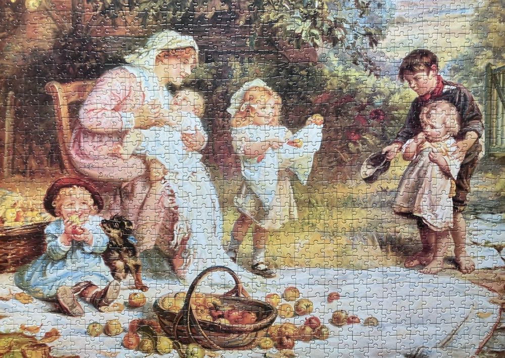 Academy Enough and More to Spend - Falcon de luxe puzzle collectible [Barcode 5011145100574] - Main Image 3