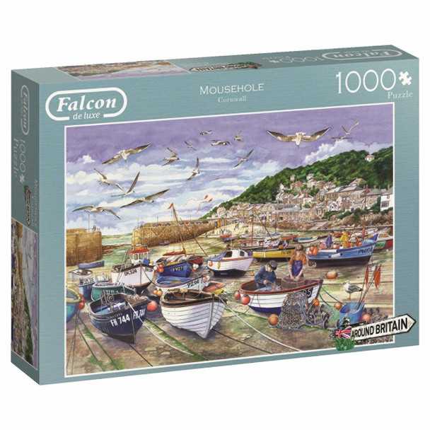Fishing Boats - Corner Piece puzzle collectible [Barcode 5052089356795] - Main Image 3