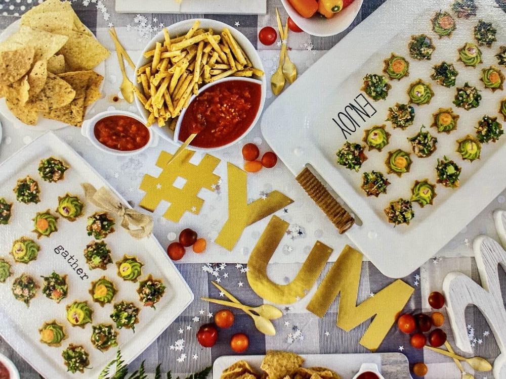 Food Porn : Feed Your Appetite - Ravensburger puzzle collectible [Barcode 4005556824175] - Main Image 2