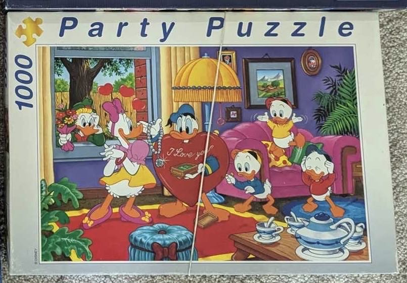 Kaffe Fassett Diamond Quilt Jigsaw Fassett’s