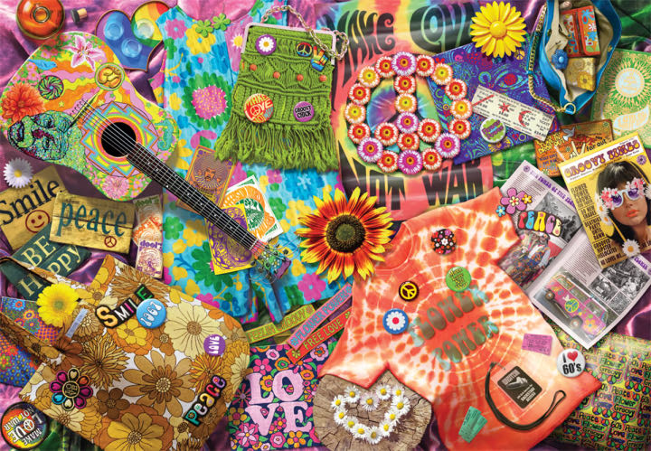 1960’s - Anatolian puzzle collectible [Barcode 8698543136359] - Main Image 2