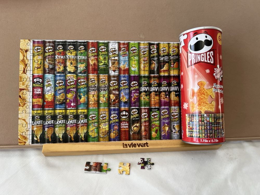 Pringles - YWOW Brands puzzle collectible [Barcode 810135850377] - Main Image 3