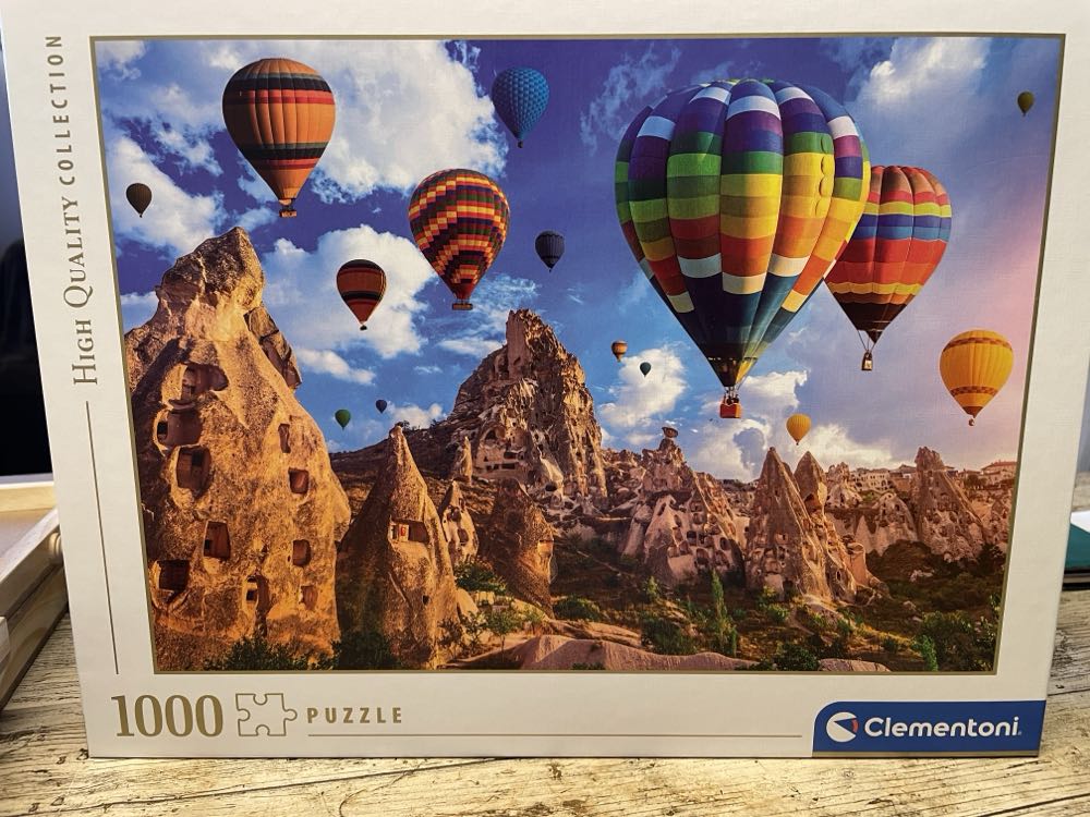 Cappadocia  puzzle collectible [Barcode 8005125398256] - Main Image 2