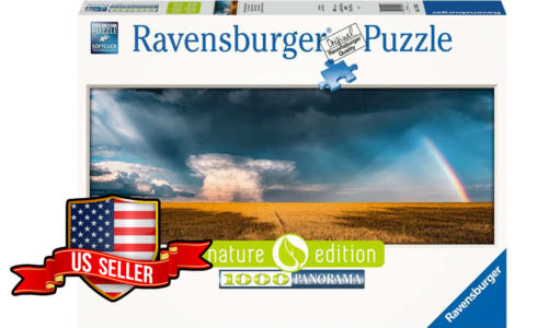 François Ruyer Dortoir Grafika Scriptorium De Ruyer: 1 000 Jigsaw