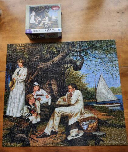 Wasgij Original  - Mickey’s Party