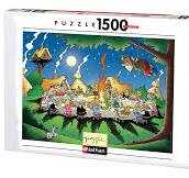 Princess Leia Organa in Ewok Celebration Outfit