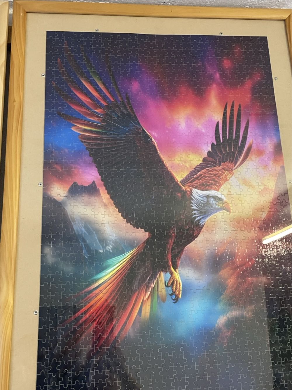 Masterpieces Ncaa Arizona State Sun Devils Stadium Panoramic Jigsaw Puzzle Pieces