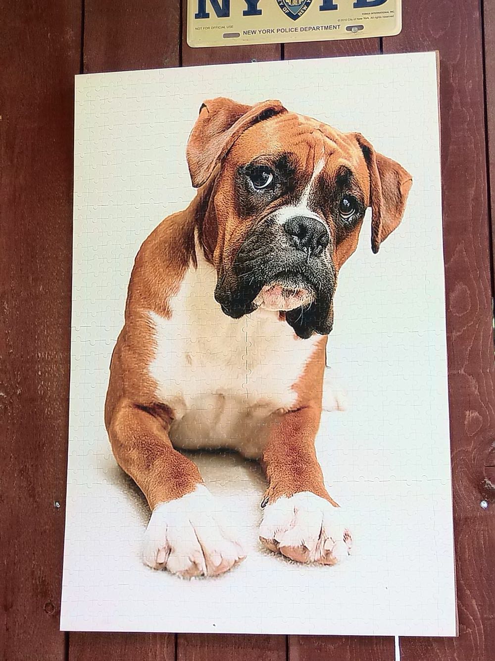 Winter Story - Supper By The Fireside