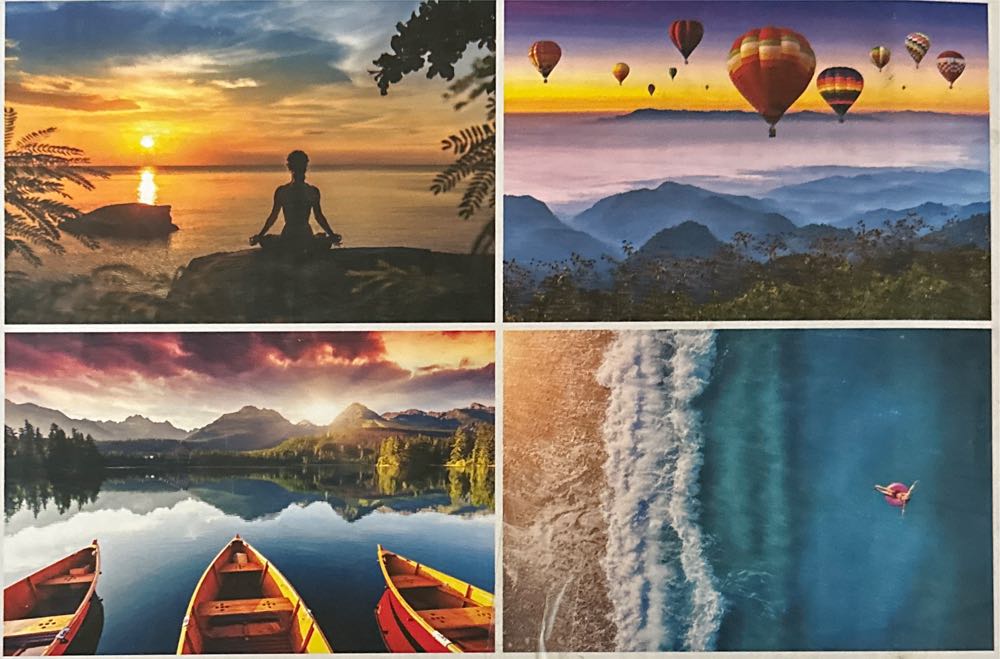 Escape Four-In-One Collection - Professor Puzzle puzzle collectible - Main Image 3