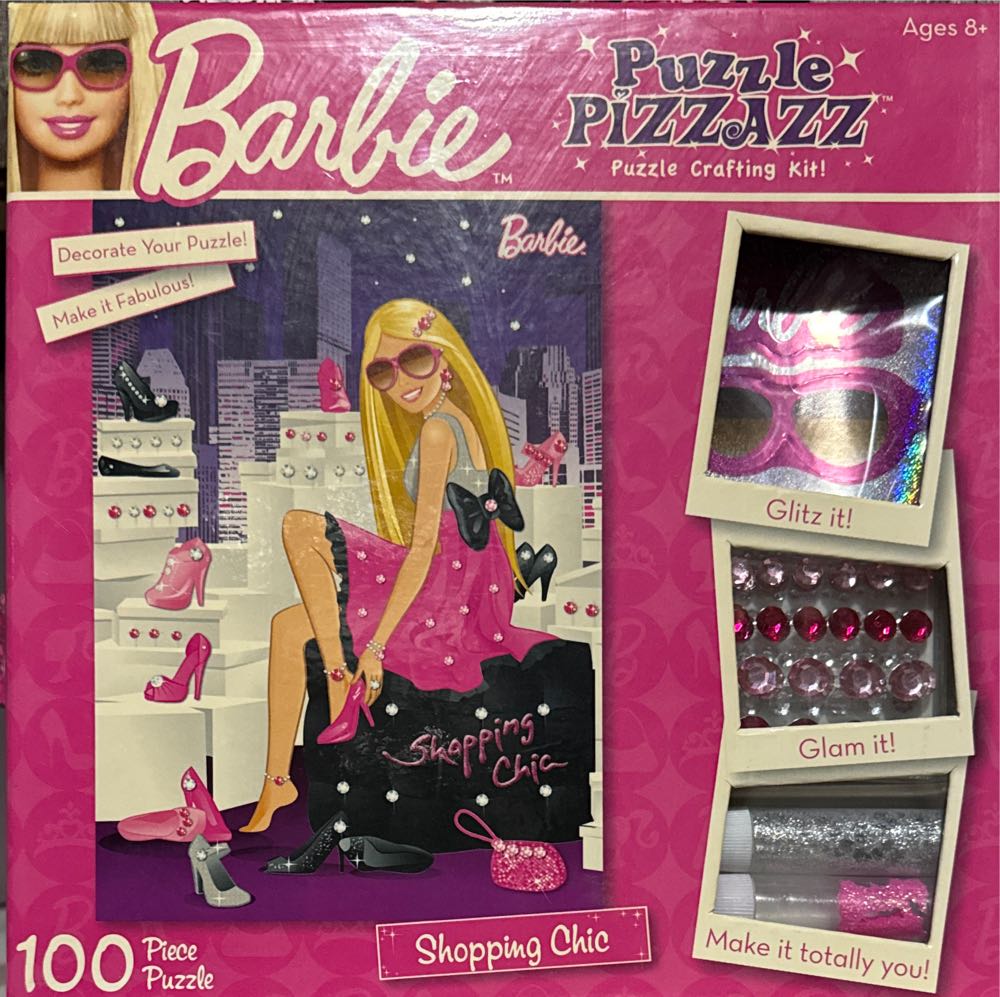 Lempicka Driven Jigsaw Puzzle 1000pc