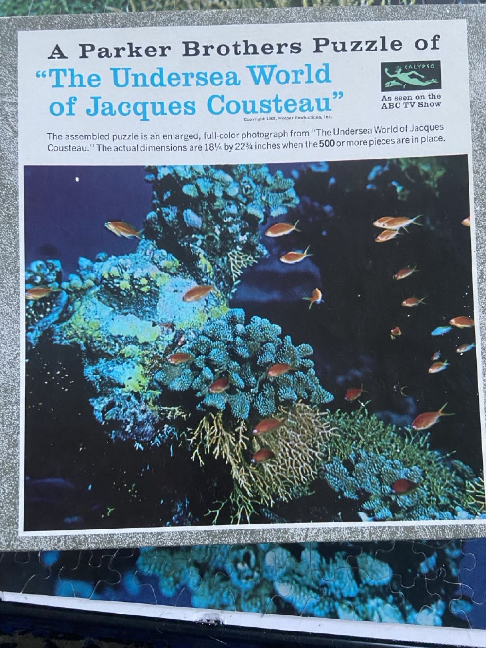 Farm Friends (28 jumbo Pieces) - 2017 - SOLD