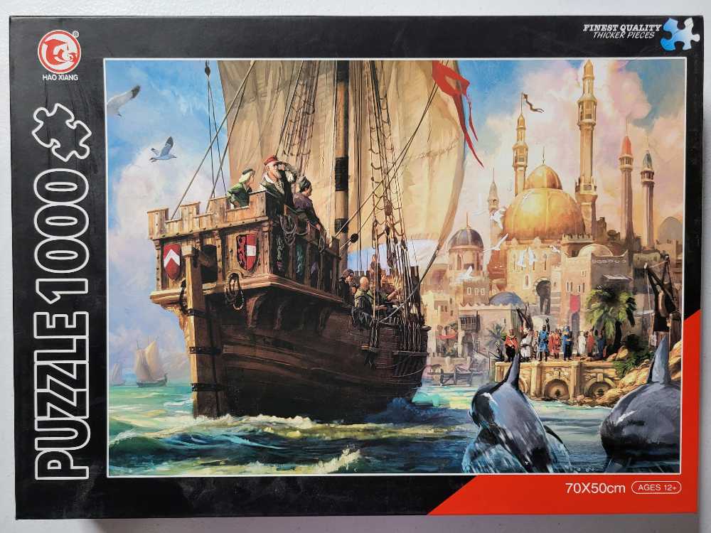 Tropical Flowers and Birds