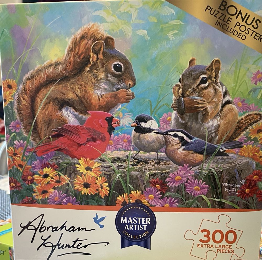 Roses At Snapdragons