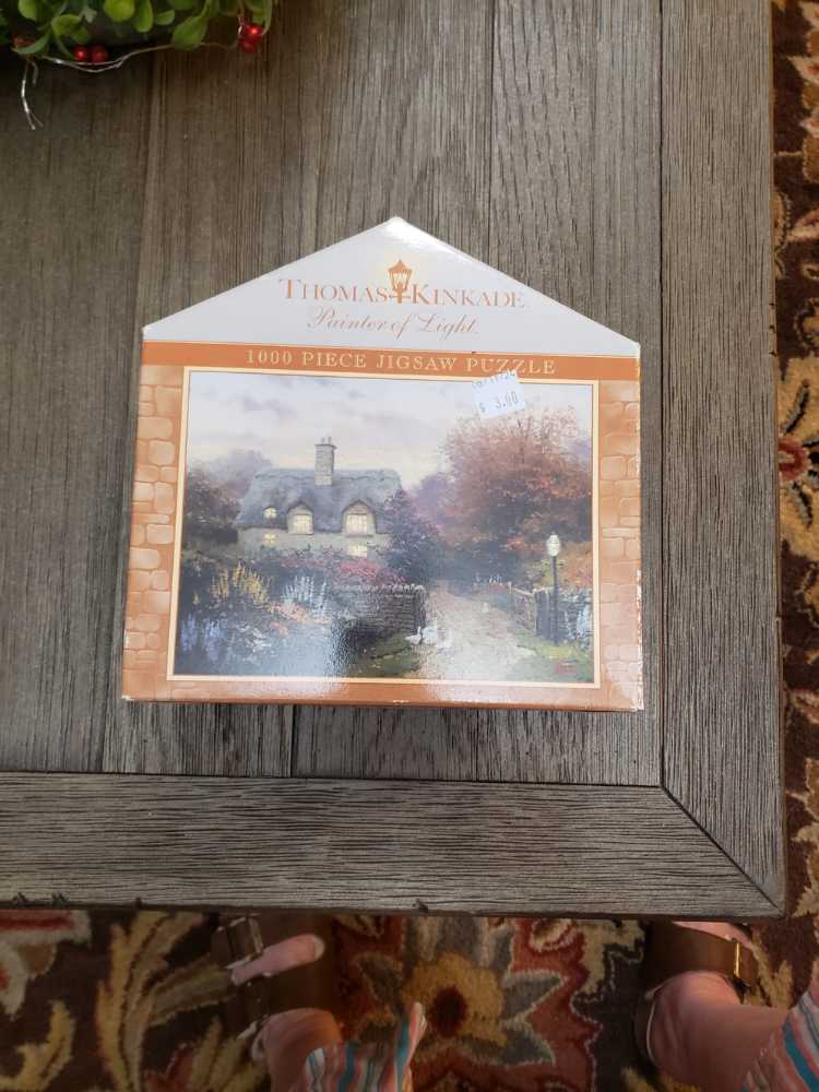 Stopping at the quilt barn