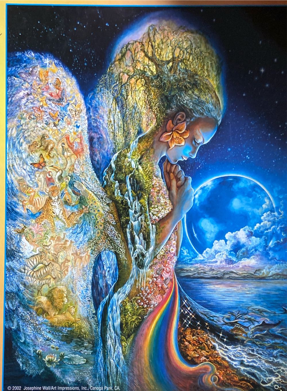 Festive Feathered Friends