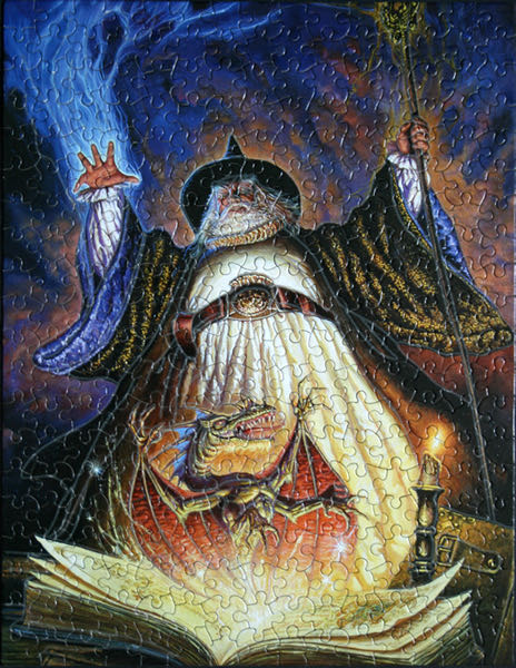 On The Banks Of The Busy River