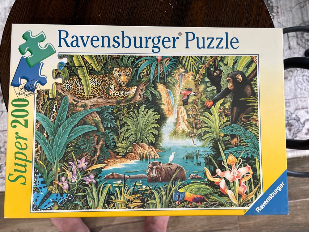 Great Outdoors : Calm Campsite 🆕