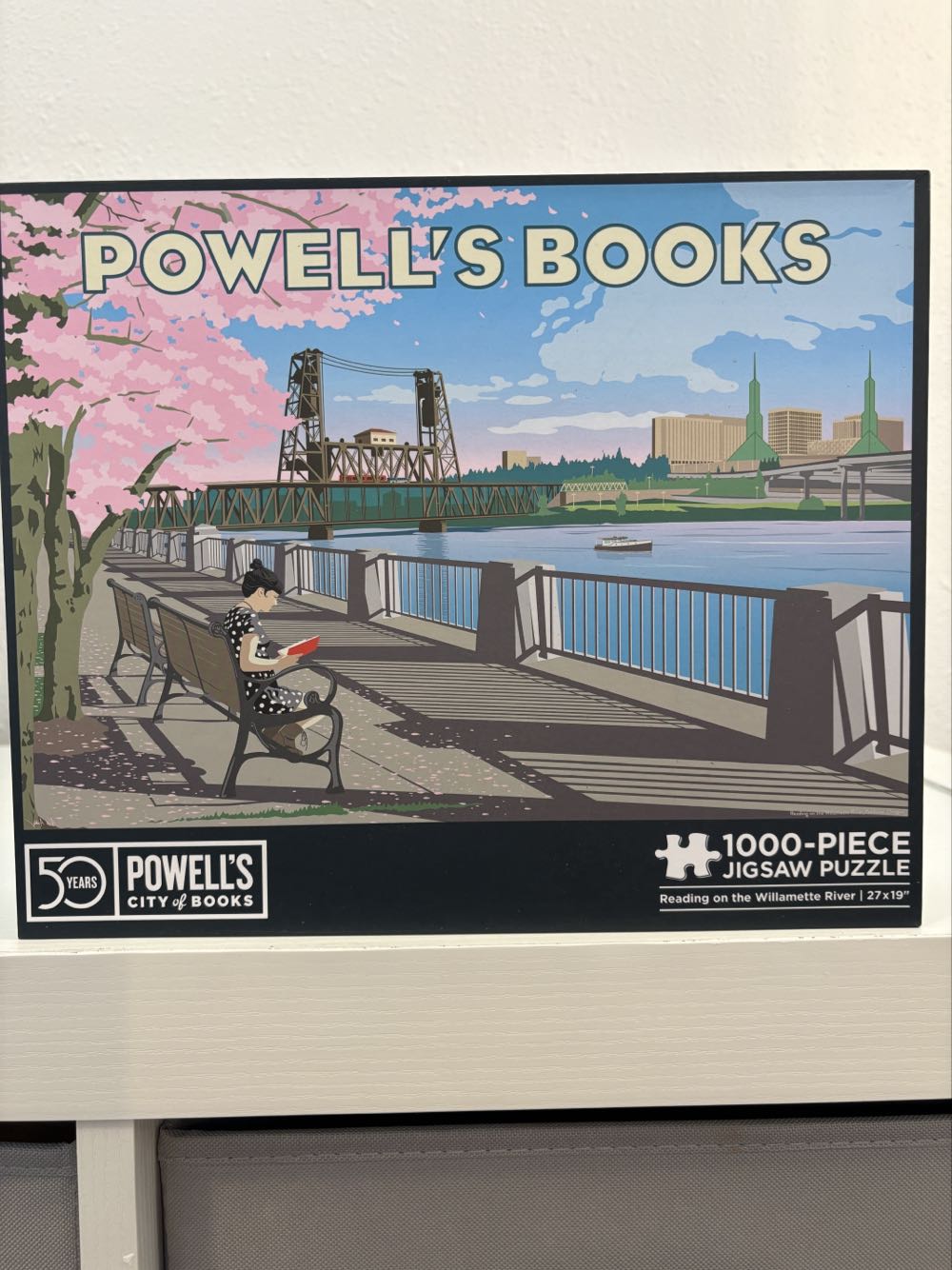 Ceaco Disney Alice In Wonderland 300 Oversized Piece Jigsaw Puzzle