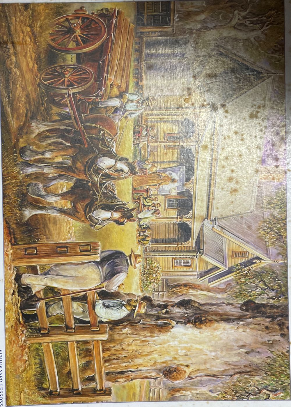 Rascals In The Garden