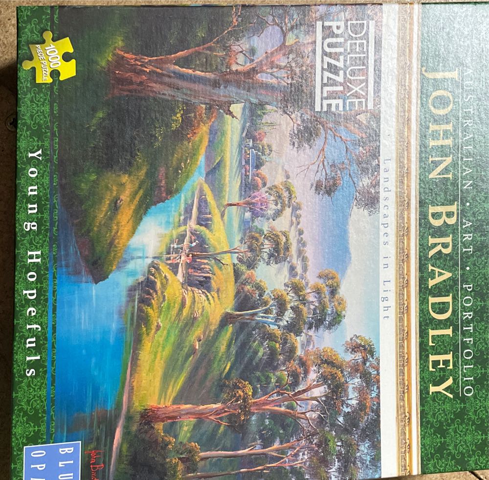 Vehicles 4 Puzzles In A Box