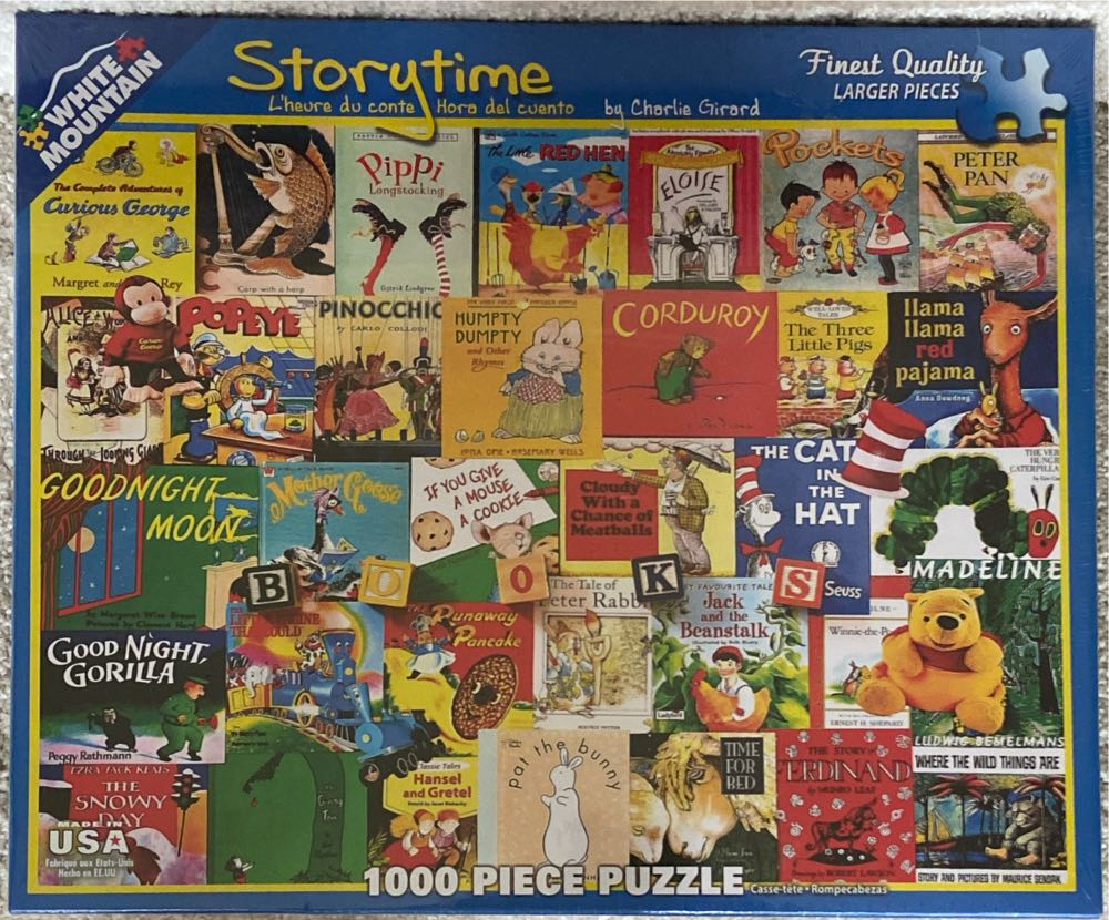 Where’s Waldo? The Nasty Nasties