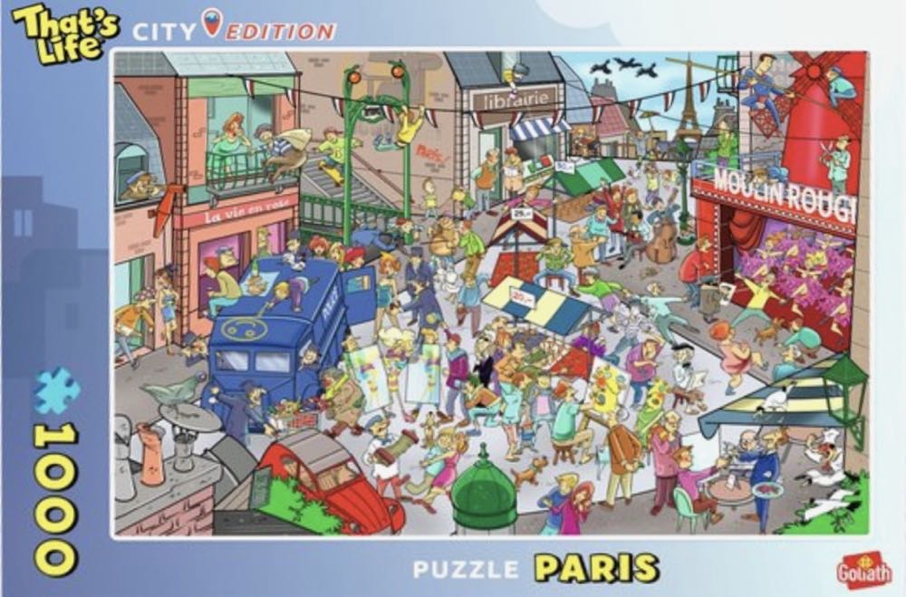 Two Ceaco Piece Jigsaw Puzzles Candy Candles Colorful Sweets Sealed