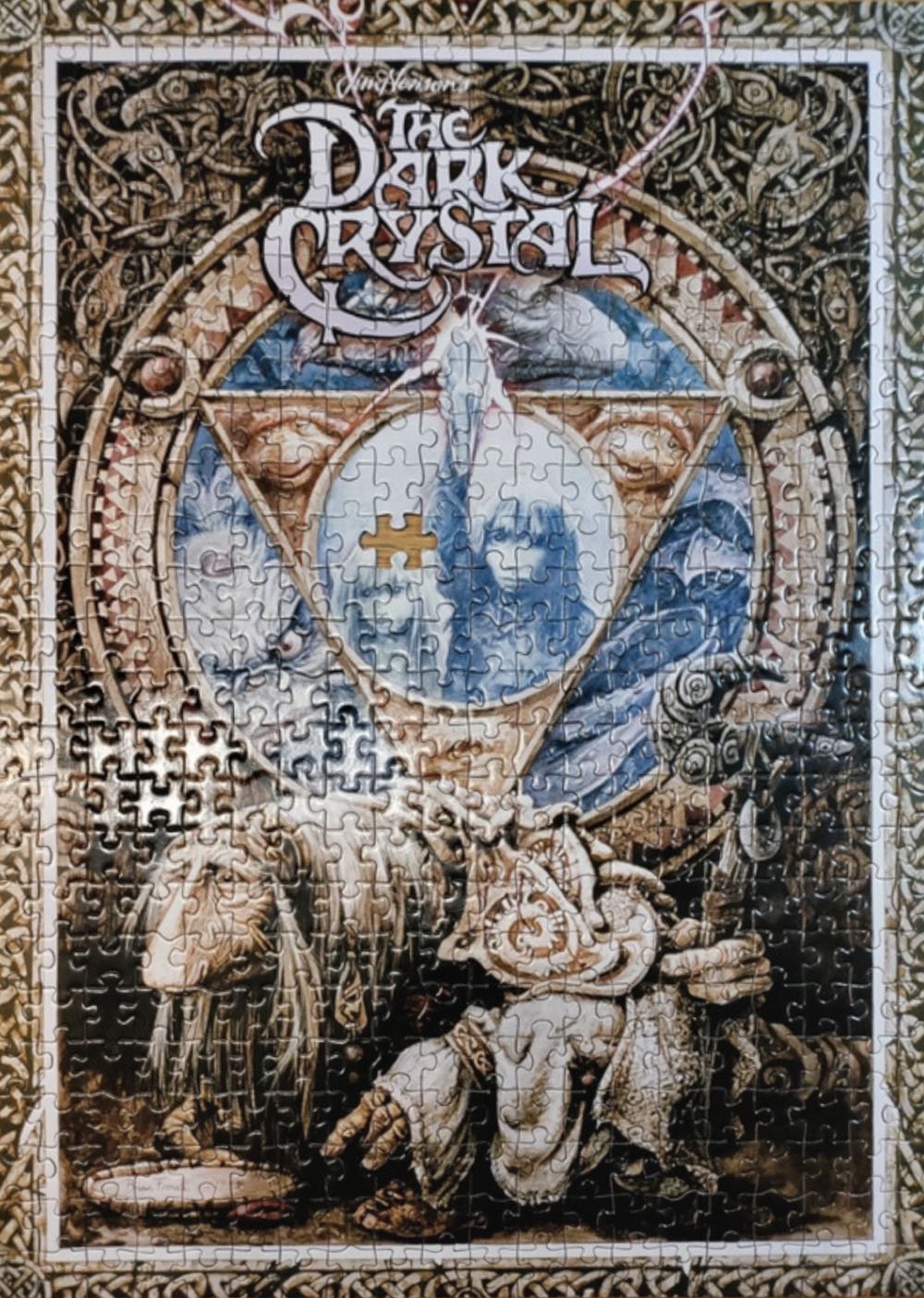 The Dark Crystal - Aquarius puzzle collectible [Barcode 0840391124615] - Main Image 3
