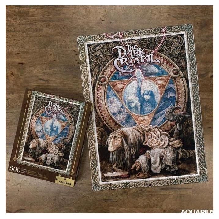 The Dark Crystal - Aquarius puzzle collectible [Barcode 0840391124615] - Main Image 4
