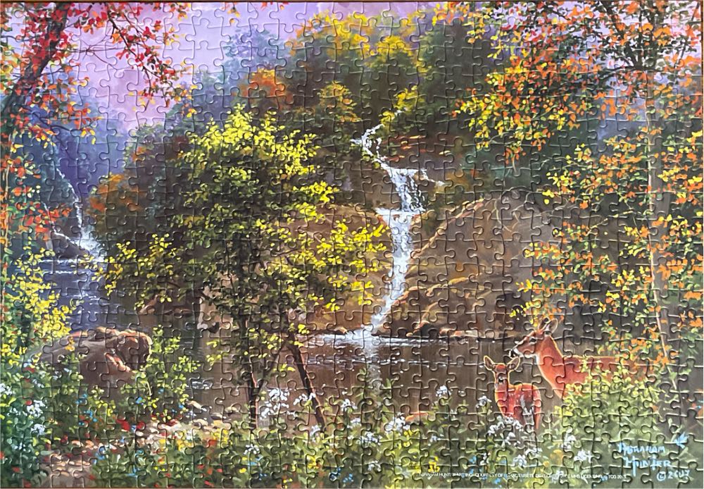 Discovering Nature - SureLox puzzle collectible [Barcode 686141048233] - Main Image 2