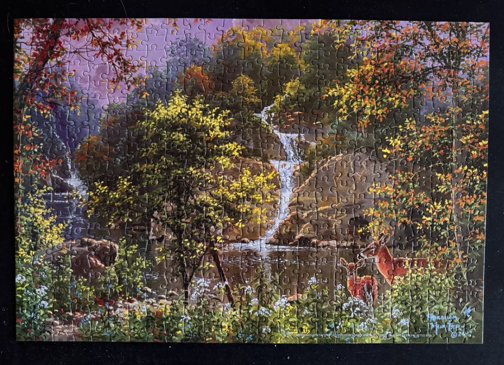 Discovering Nature - SureLox puzzle collectible [Barcode 686141048233] - Main Image 3