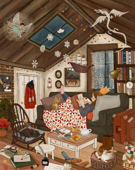 My Creative Cave - Reverie puzzle collectible [Barcode 9309000168750] - Main Image 4