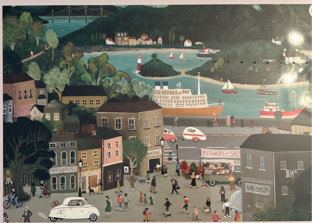 The Night Before Christmas