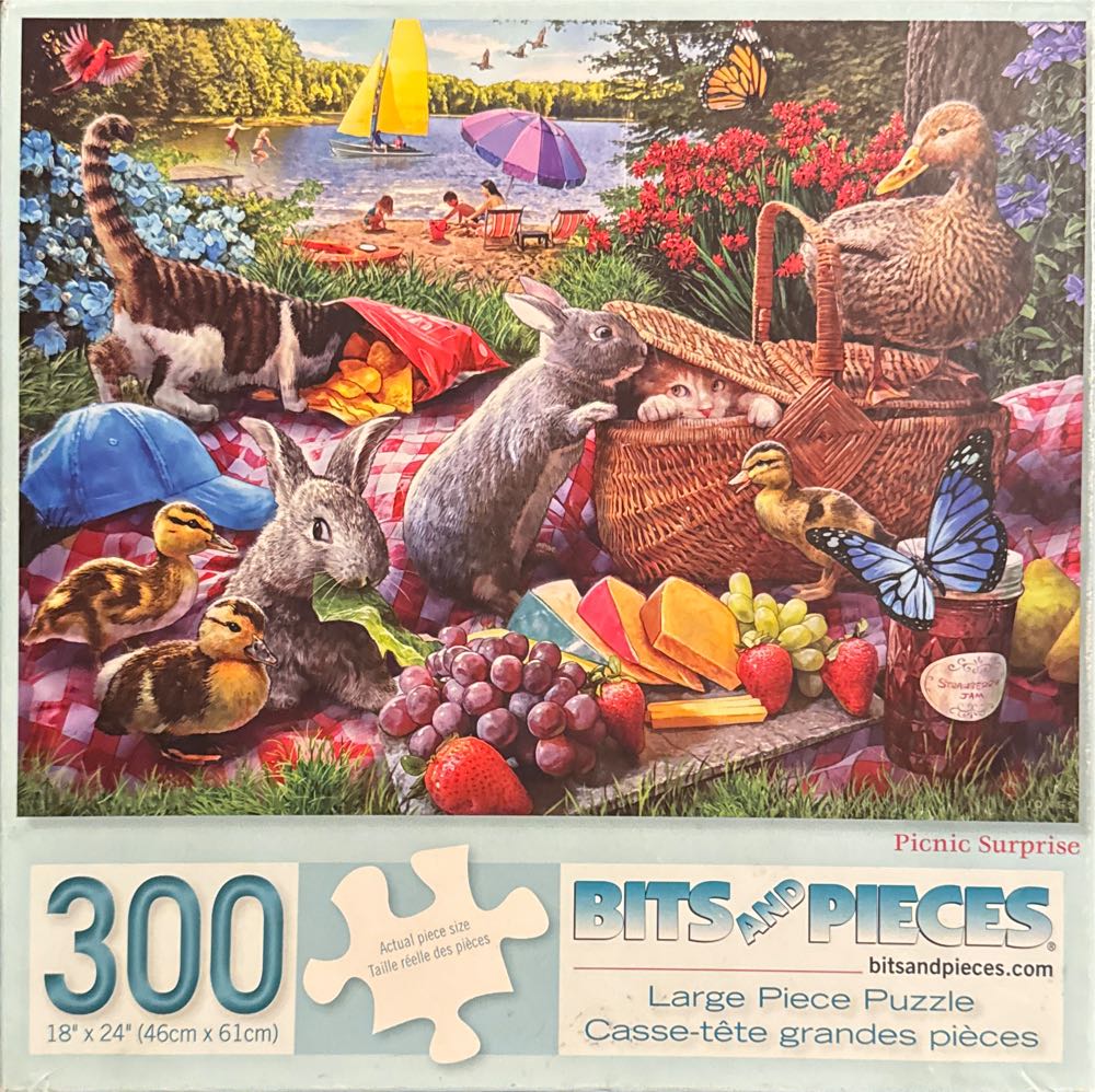 The Island Of Procida Piece Jigsaw Puzzle New Sealed And Unopened.