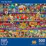 Avengers Assemble Super 3d 6 Pack Multiple Jigsaw S 100 Pieces Marvel