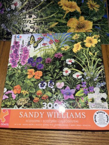 Holdson: Piece Puzzle Harbour Village | Board Game