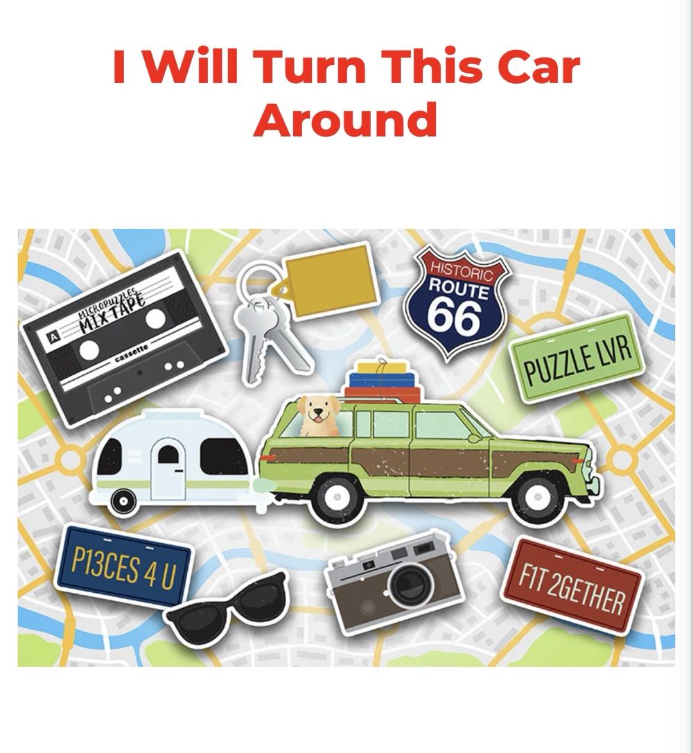 Norman Rockwell Pc Puzzle Home From Camp 27x20 Saturday Evening Post New