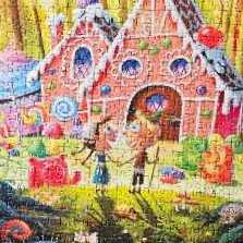 Gingerbread  - Ravensburger puzzle collectible - Main Image 2