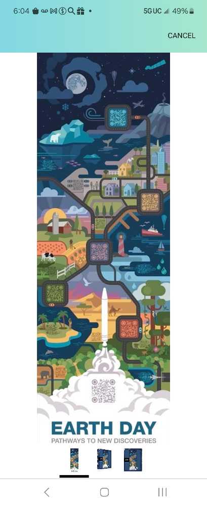 Cottage On The Au Sable River