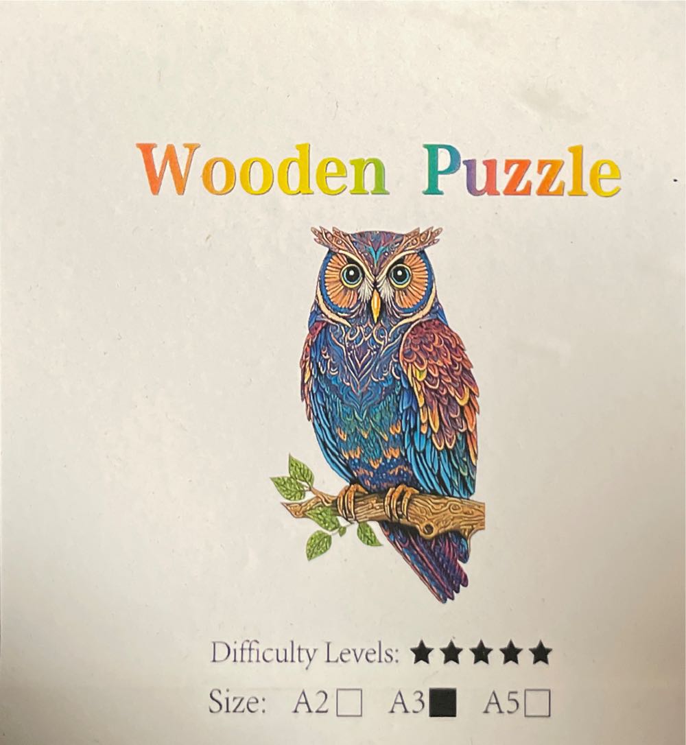 Puzzle World ‘craft Corner’ Piece Jigsaw Puzzle