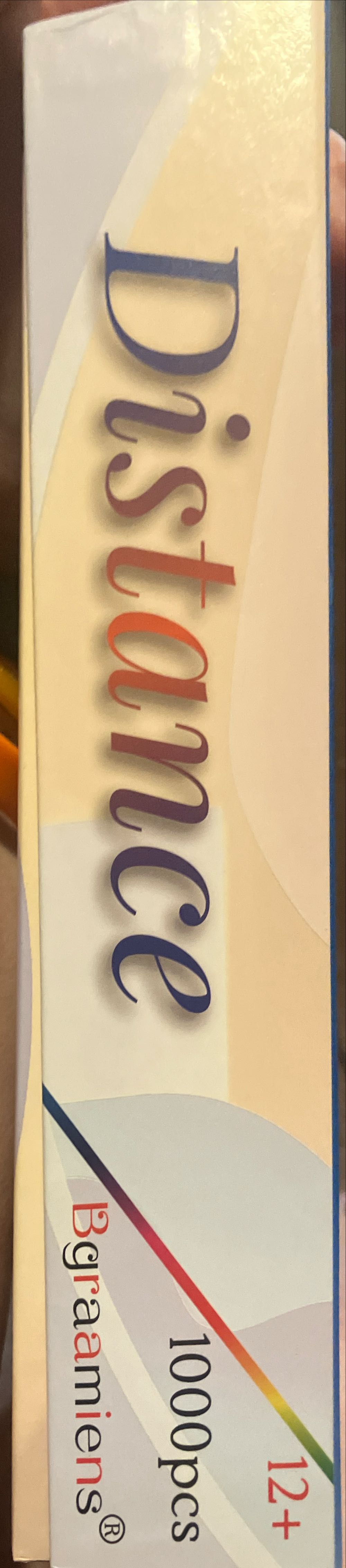 Distance - Bgraamiens puzzle collectible - Main Image 2