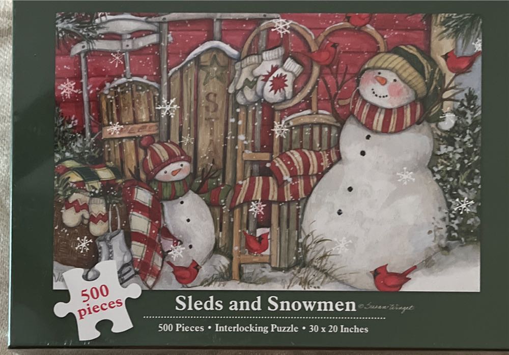 Bbc Planet Earth Puzzle Pack Three 500 Piece Puzzles