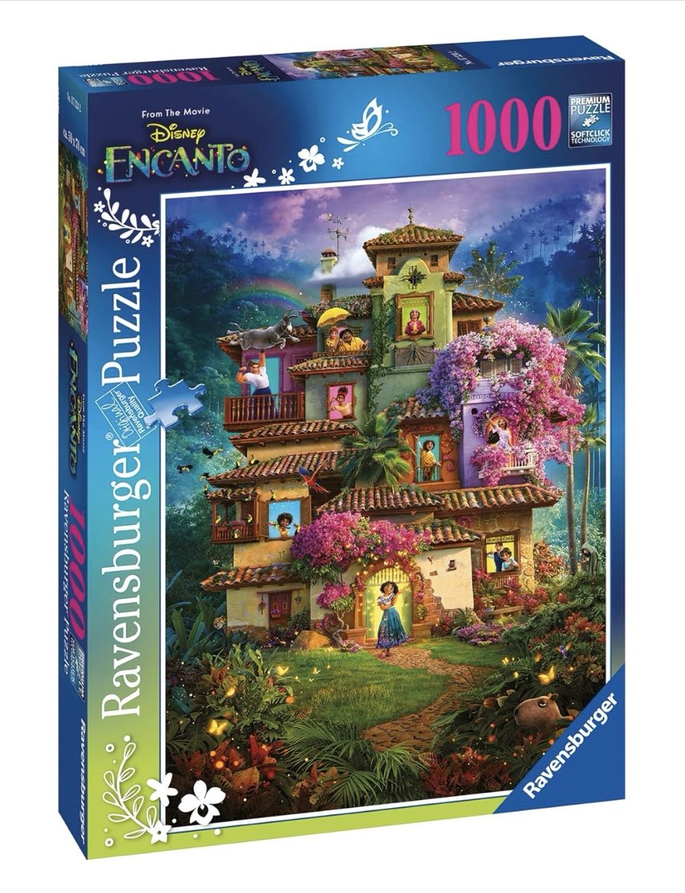 Encanto - Ravensberger puzzle collectible - Main Image 3