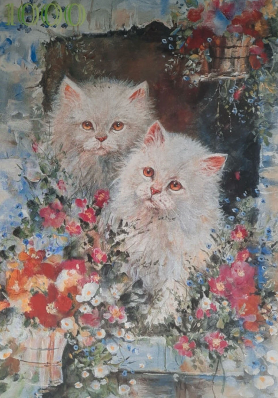 Comfort Of A Friend 🟦 - Fame puzzles puzzle collectible [Barcode 705988600081] - Main Image 2