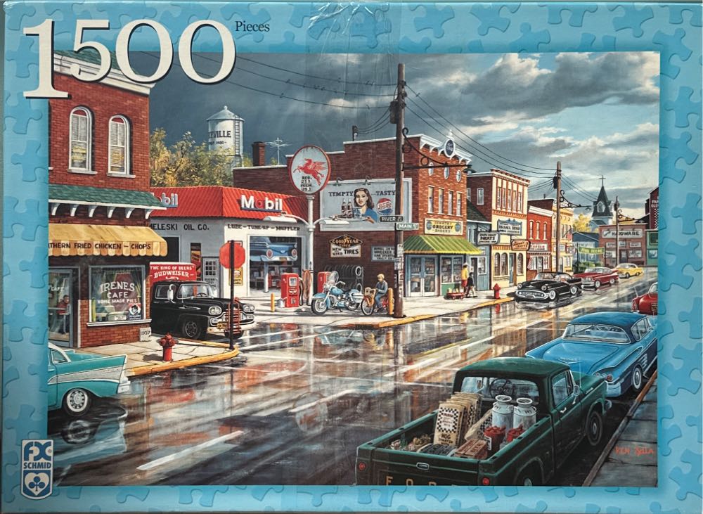 It’s A Jungle Out There