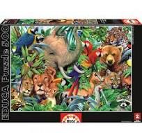 Buffalo Games Sharif Muhammad Her Truth 500 Piece Jigsaw Puzzle For Adults Challenging Puzzle Perfect For Game Nights