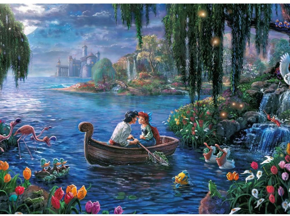 Lighthouse Life Jigsaw Puzzle 550 Piece Suns Out By Susan Brabeau Factory Sealed