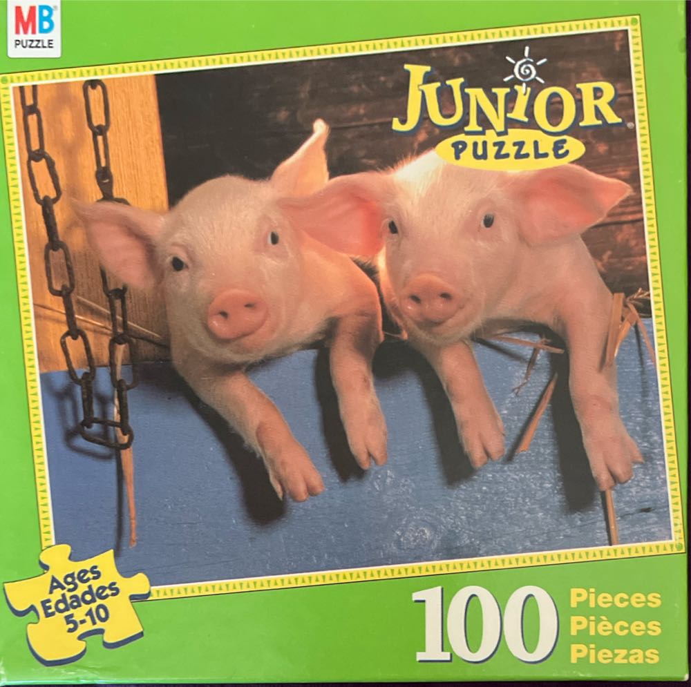 Schmidt Spiele John Deere 5050e 58534 Farm With Tractor Piece Puzzle Multi-coloured